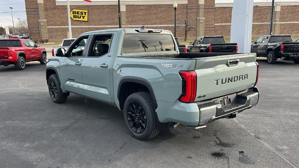 new 2025 Toyota Tundra car, priced at $64,094