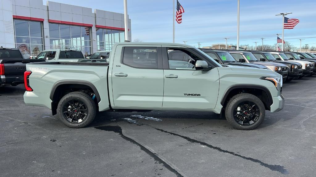 new 2025 Toyota Tundra car, priced at $64,094