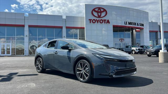new 2024 Toyota Prius car, priced at $40,028