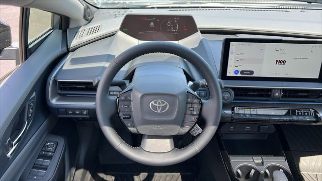 new 2024 Toyota Prius car, priced at $40,028