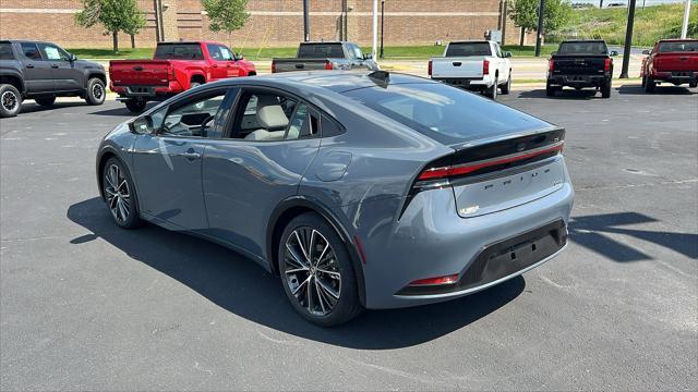 new 2024 Toyota Prius car, priced at $40,028