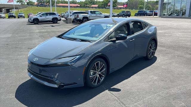 new 2024 Toyota Prius car, priced at $40,028