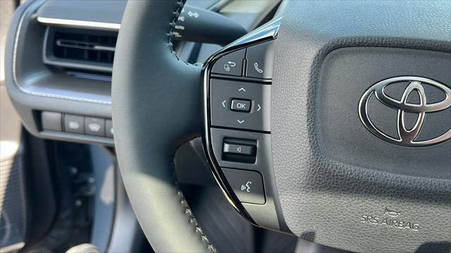 new 2024 Toyota Prius car, priced at $40,028