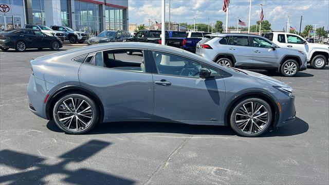 new 2024 Toyota Prius car, priced at $40,028