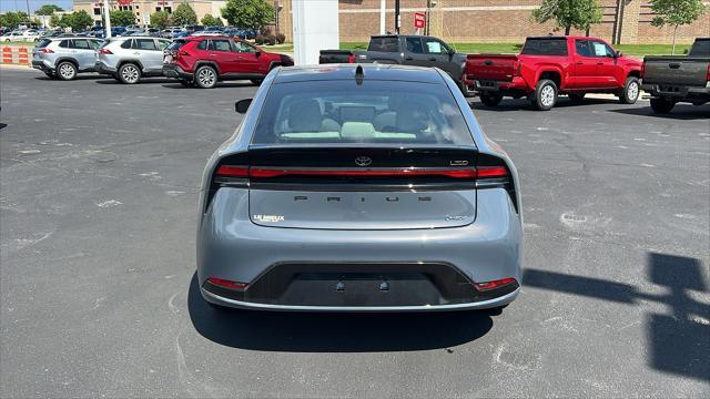 new 2024 Toyota Prius car, priced at $40,028