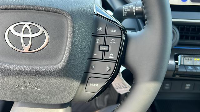 new 2024 Toyota Prius car, priced at $40,028
