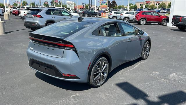 new 2024 Toyota Prius car, priced at $40,028