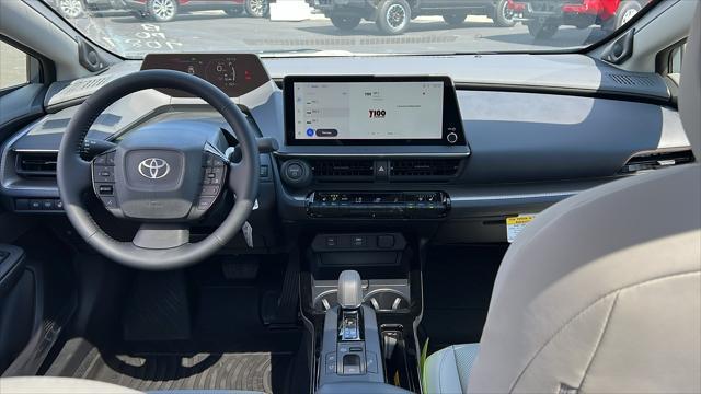 new 2024 Toyota Prius car, priced at $40,028