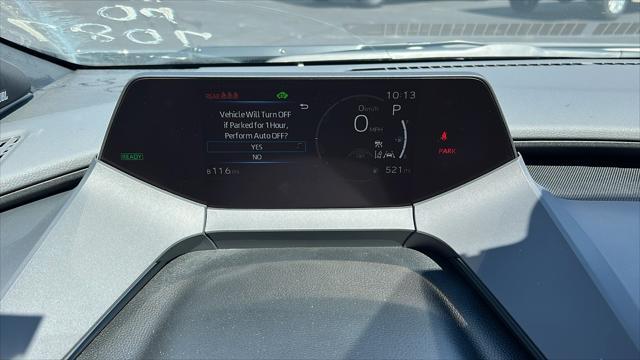new 2024 Toyota Prius car, priced at $40,028