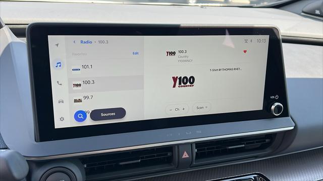 new 2024 Toyota Prius car, priced at $40,028