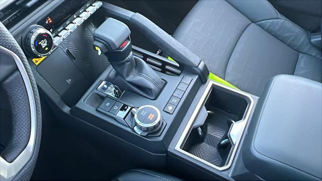 new 2025 Toyota Tacoma car, priced at $50,998