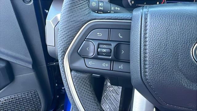 new 2025 Toyota Tacoma car, priced at $50,998