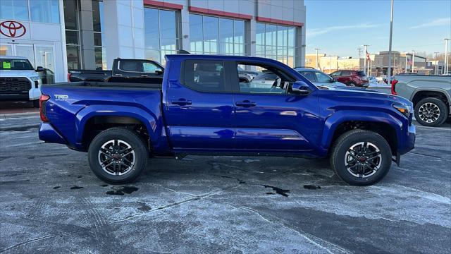 new 2025 Toyota Tacoma car, priced at $50,998