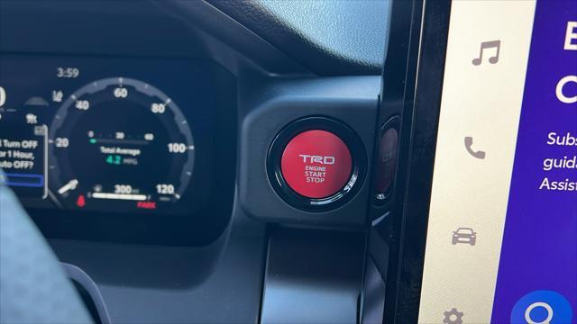 new 2025 Toyota Tacoma car, priced at $50,998