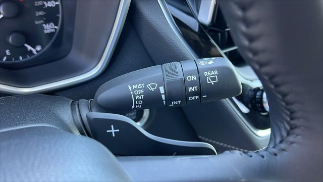 new 2025 Toyota Corolla car, priced at $26,328