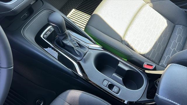 new 2025 Toyota Corolla car, priced at $26,328