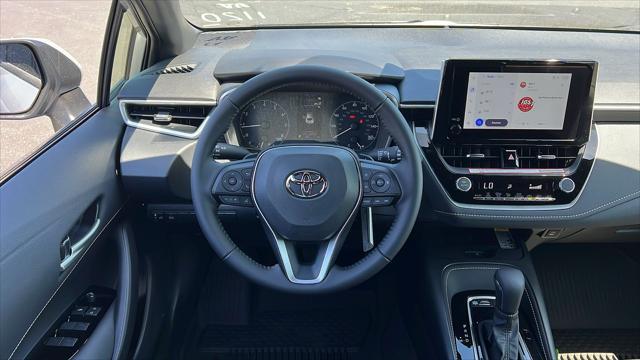 new 2025 Toyota Corolla car, priced at $26,328