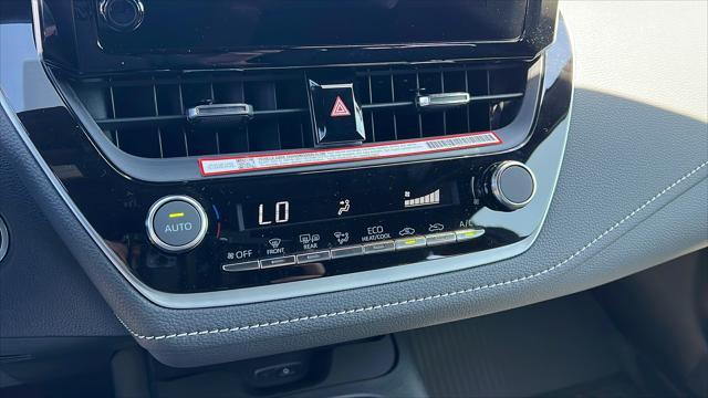 new 2025 Toyota Corolla car, priced at $26,328