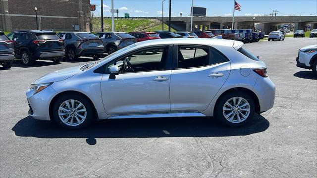 new 2025 Toyota Corolla car, priced at $26,328