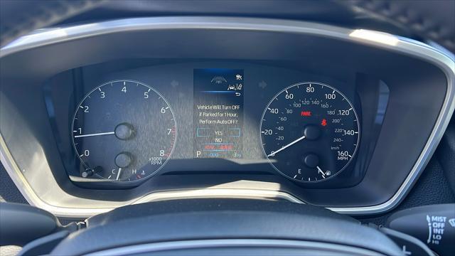 new 2025 Toyota Corolla car, priced at $26,328
