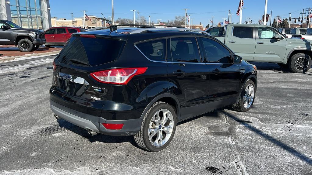 used 2014 Ford Escape car, priced at $10,990