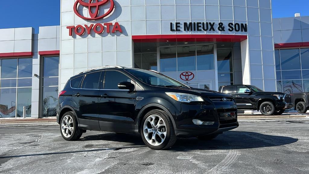 used 2014 Ford Escape car, priced at $10,990