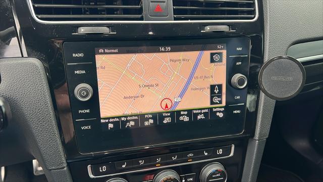 used 2019 Volkswagen Golf R car, priced at $32,990