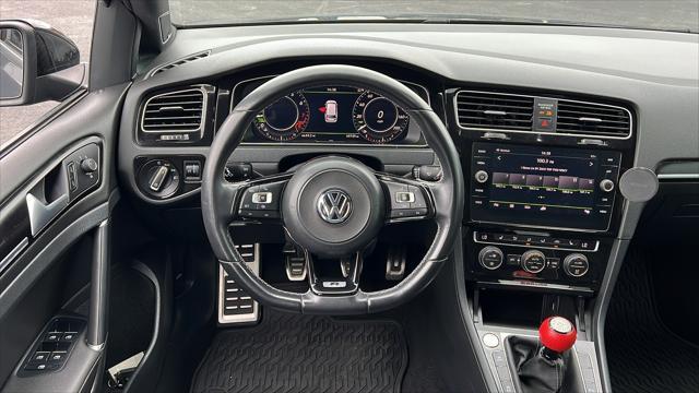used 2019 Volkswagen Golf R car, priced at $32,990