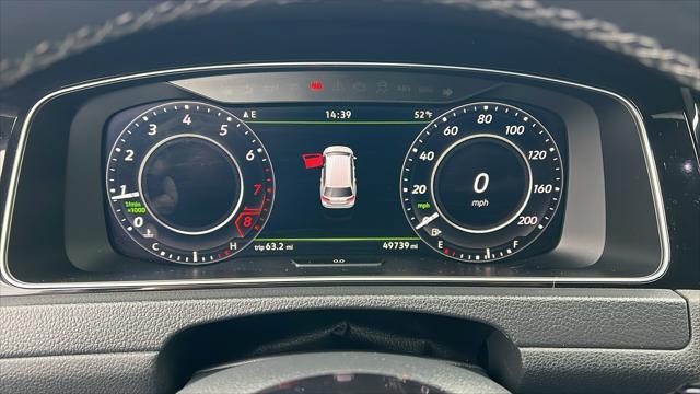 used 2019 Volkswagen Golf R car, priced at $32,990