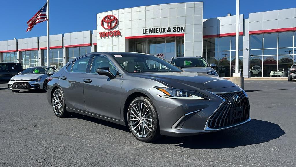 used 2022 Lexus ES 350 car, priced at $33,990