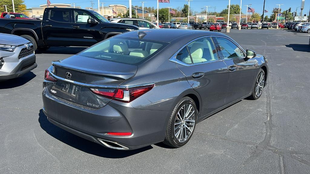 used 2022 Lexus ES 350 car, priced at $34,990