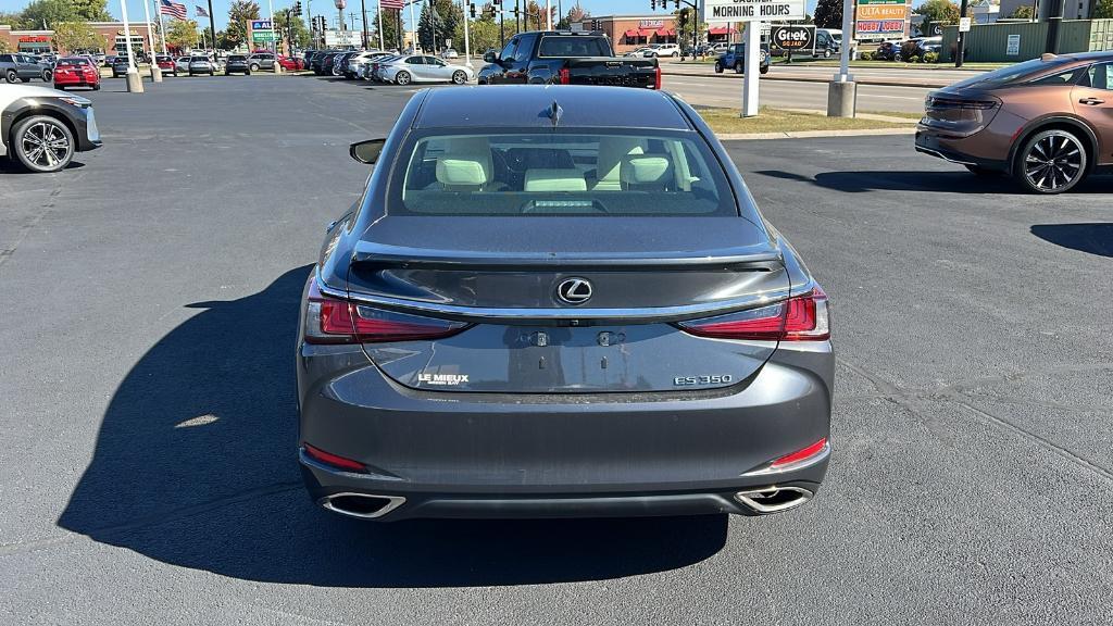 used 2022 Lexus ES 350 car, priced at $33,990