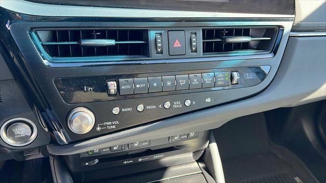 used 2022 Lexus ES 350 car, priced at $33,688