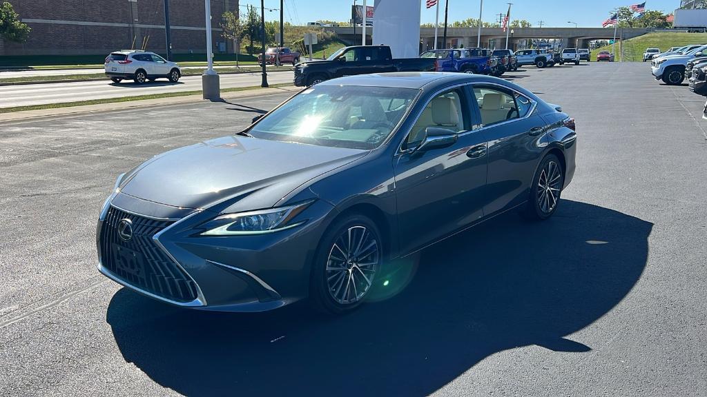 used 2022 Lexus ES 350 car, priced at $33,990