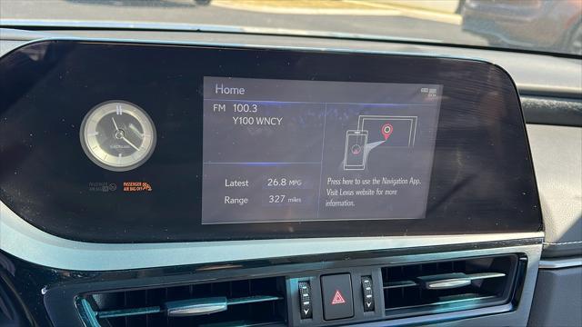used 2022 Lexus ES 350 car, priced at $33,688