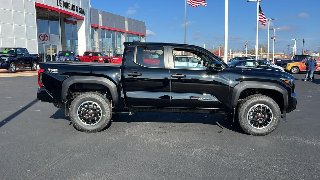 new 2024 Toyota Tacoma Hybrid car, priced at $55,998