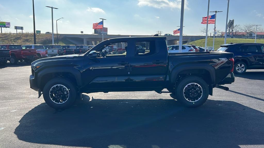 new 2024 Toyota Tacoma Hybrid car, priced at $55,998