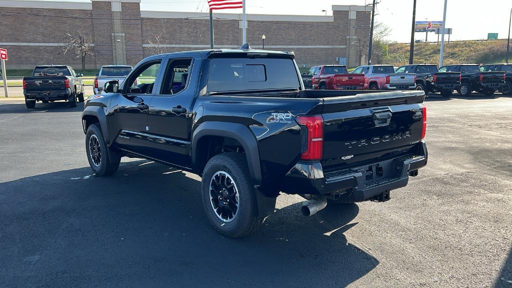 new 2024 Toyota Tacoma Hybrid car, priced at $55,998