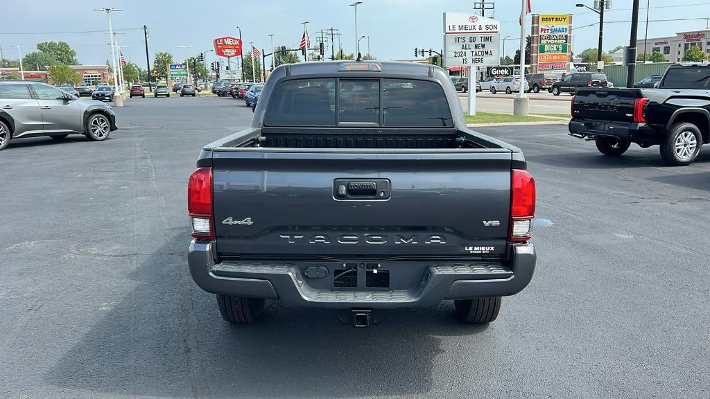 used 2021 Toyota Tacoma car, priced at $33,990