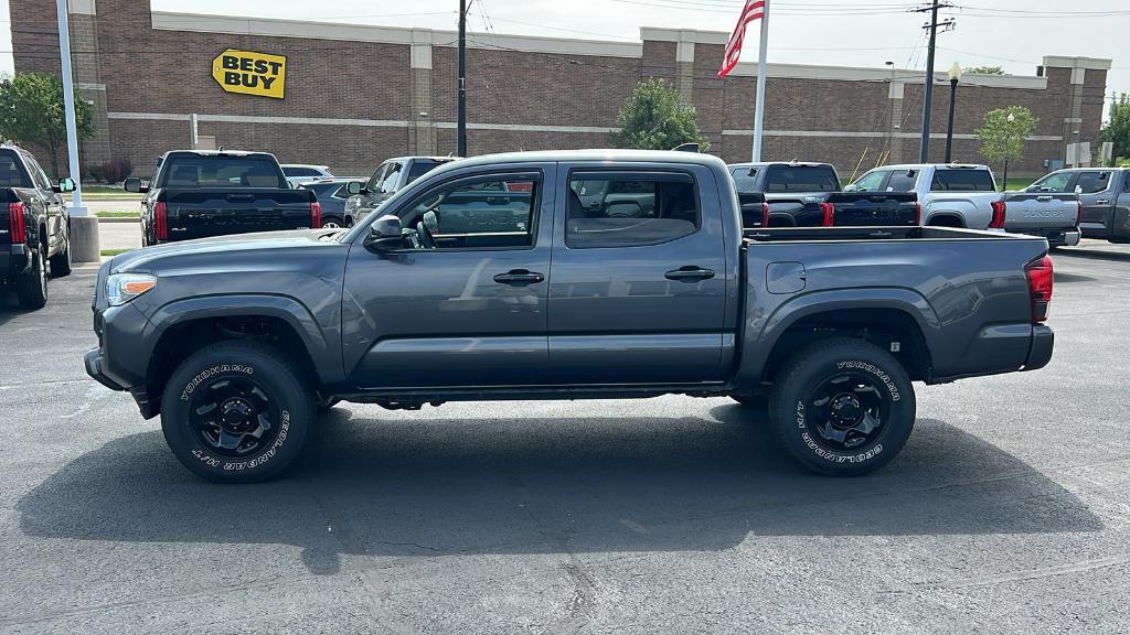 used 2021 Toyota Tacoma car, priced at $33,990