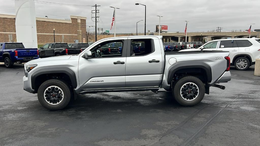 used 2024 Toyota Tacoma car, priced at $46,990