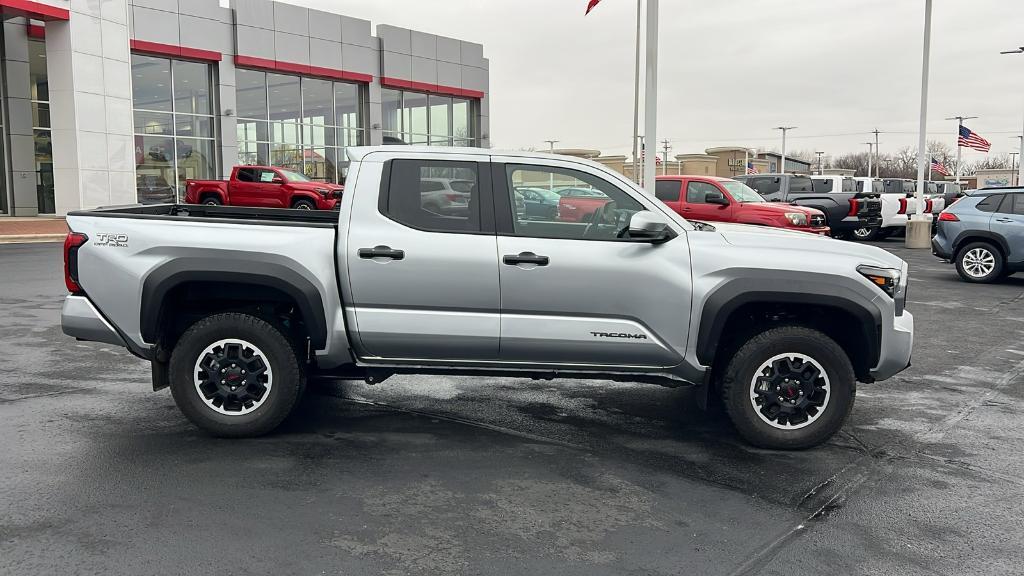 used 2024 Toyota Tacoma car, priced at $46,990