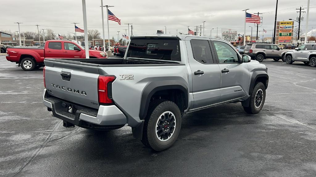 used 2024 Toyota Tacoma car, priced at $46,990