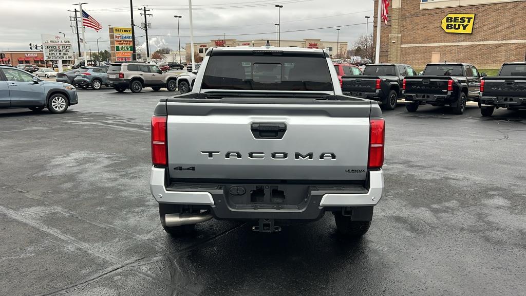 used 2024 Toyota Tacoma car, priced at $46,990