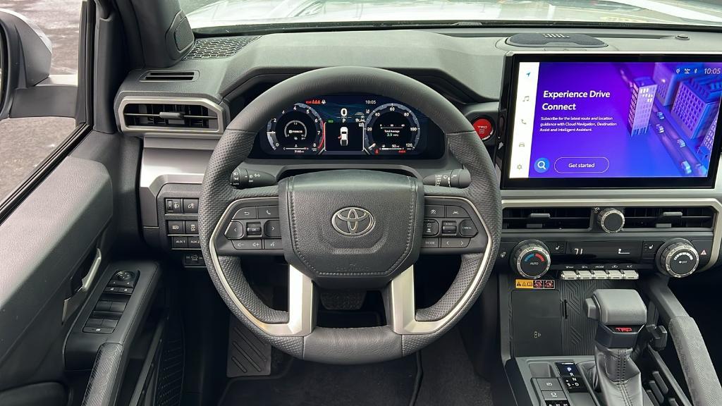 used 2024 Toyota Tacoma car, priced at $46,990