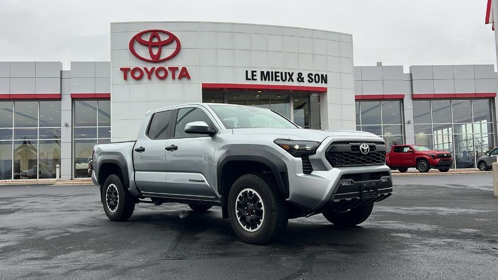 used 2024 Toyota Tacoma car, priced at $46,990