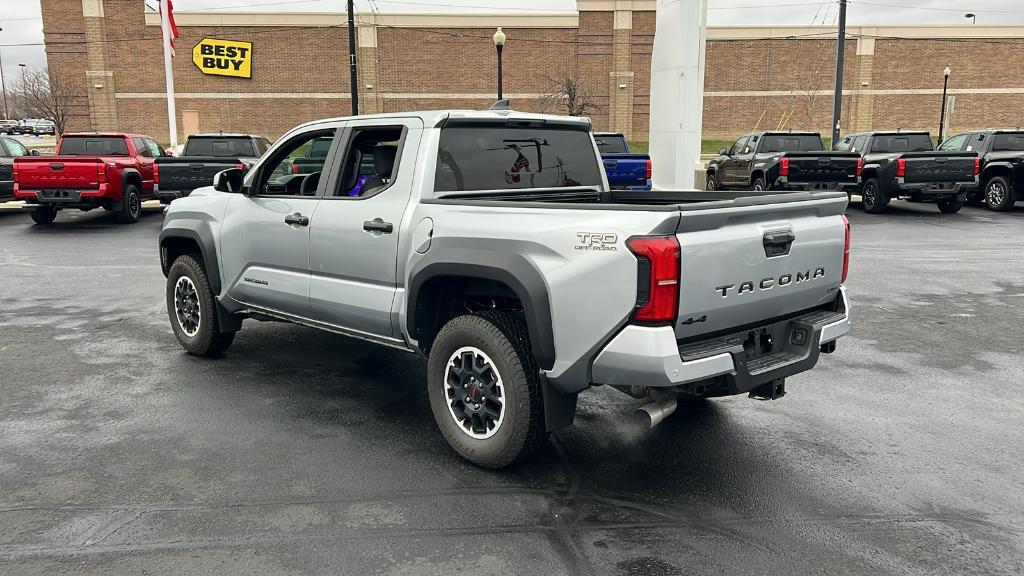 used 2024 Toyota Tacoma car, priced at $46,990