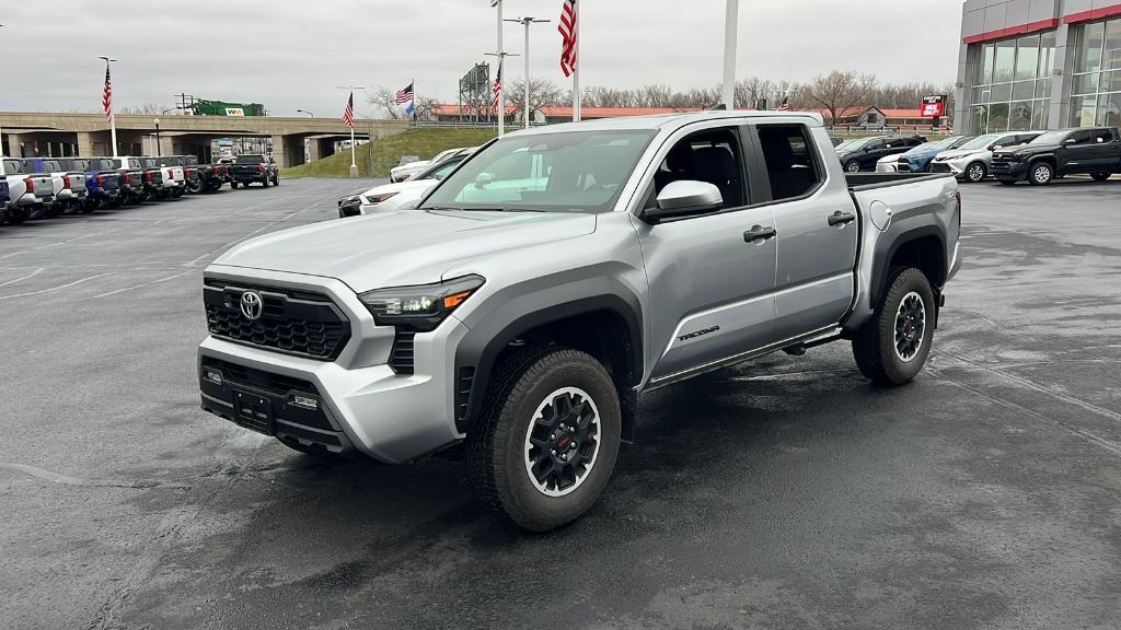 used 2024 Toyota Tacoma car, priced at $46,990