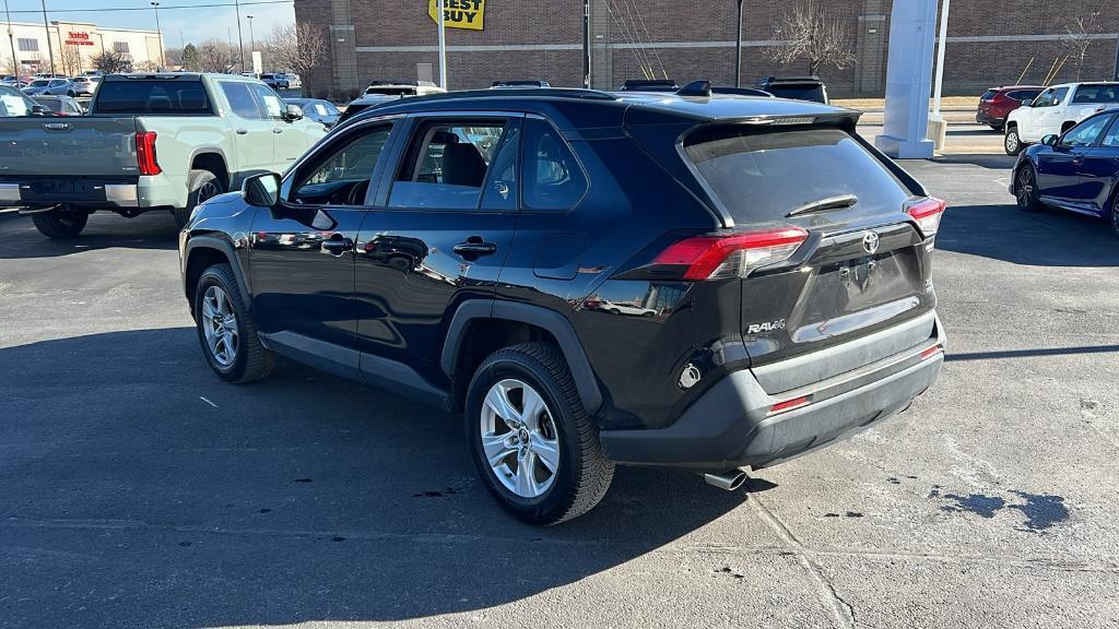 used 2020 Toyota RAV4 car, priced at $23,990