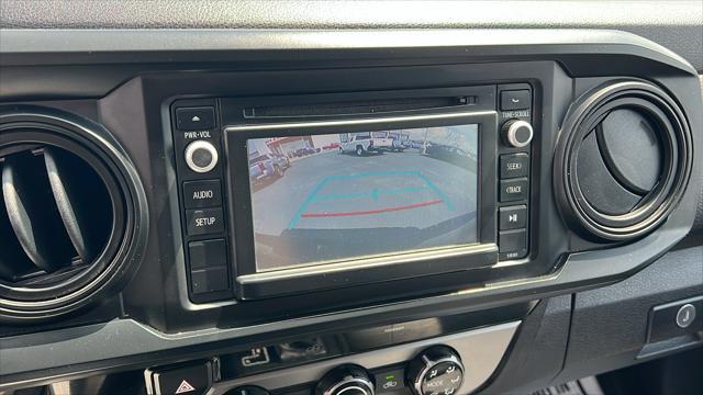 used 2017 Toyota Tacoma car, priced at $32,990